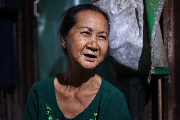 Xóm ve chai ở TP.HCM: 