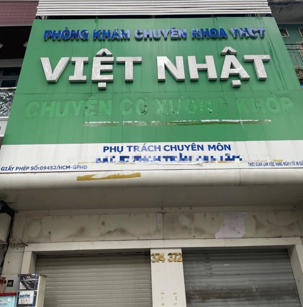 Xử phạt nặng nha khoa 