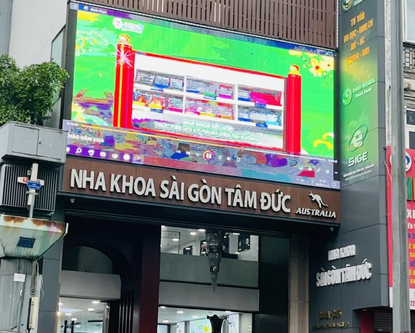 Xử phạt nặng nha khoa 