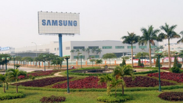 Bắc Giang yêu cầu rà soát tất cả công nhân tại Samsung Display để cách ly ngay