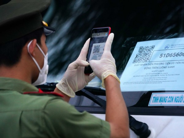 Bộ Công an sẽ cấp QR Code cho xe vận tải hàng hóa thay Bộ GTVT Bộ Công an sẽ cấp QR Code cho xe vận tải hàng hóa thay Bộ GTVT