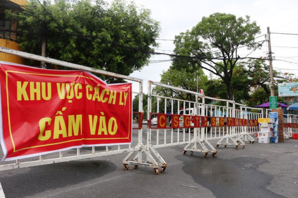 Cách ly trường hợp từ Campuchia trốn về Ninh Thuận dự đám tang Cách ly trường hợp từ Campuchia trốn về Ninh Thuận dự đám tang