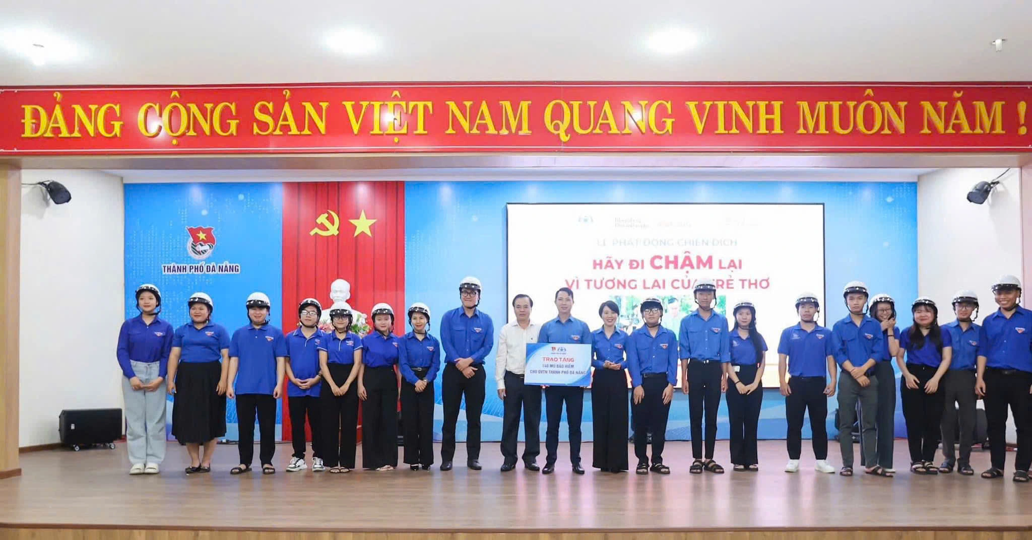 Đà Nẵng phát động chiến dịch 