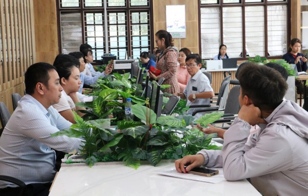 Đà Nẵng yêu cầu các cơ quan tiếp nhận, sử dụng văn bản công chứng điện tử