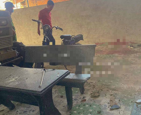 Đắk Lắk: Hai học sinh bị thương nặng sau tiếng nổ lớn