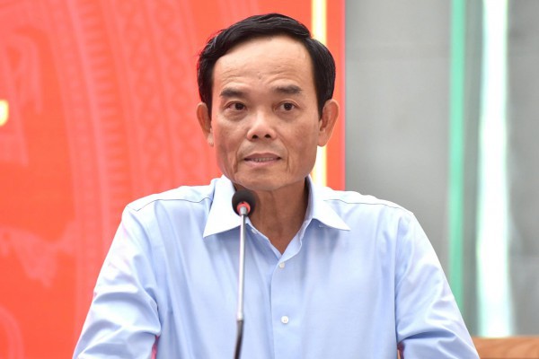 ”Đất vàng” trung tâm TP.HCM rào kín nhiều năm: Bí thư Trần Lưu Quang lên tiếng