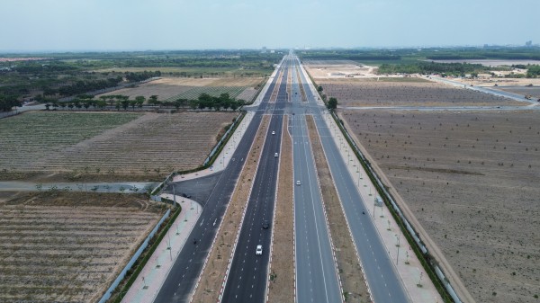 Đấu giá gần 90 ha đất sân bay Long Thành