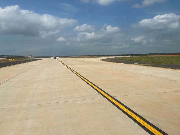 Đầu tư gần 3.800 tỷ đồng xây dựng Cảng hàng không Phan Thiết