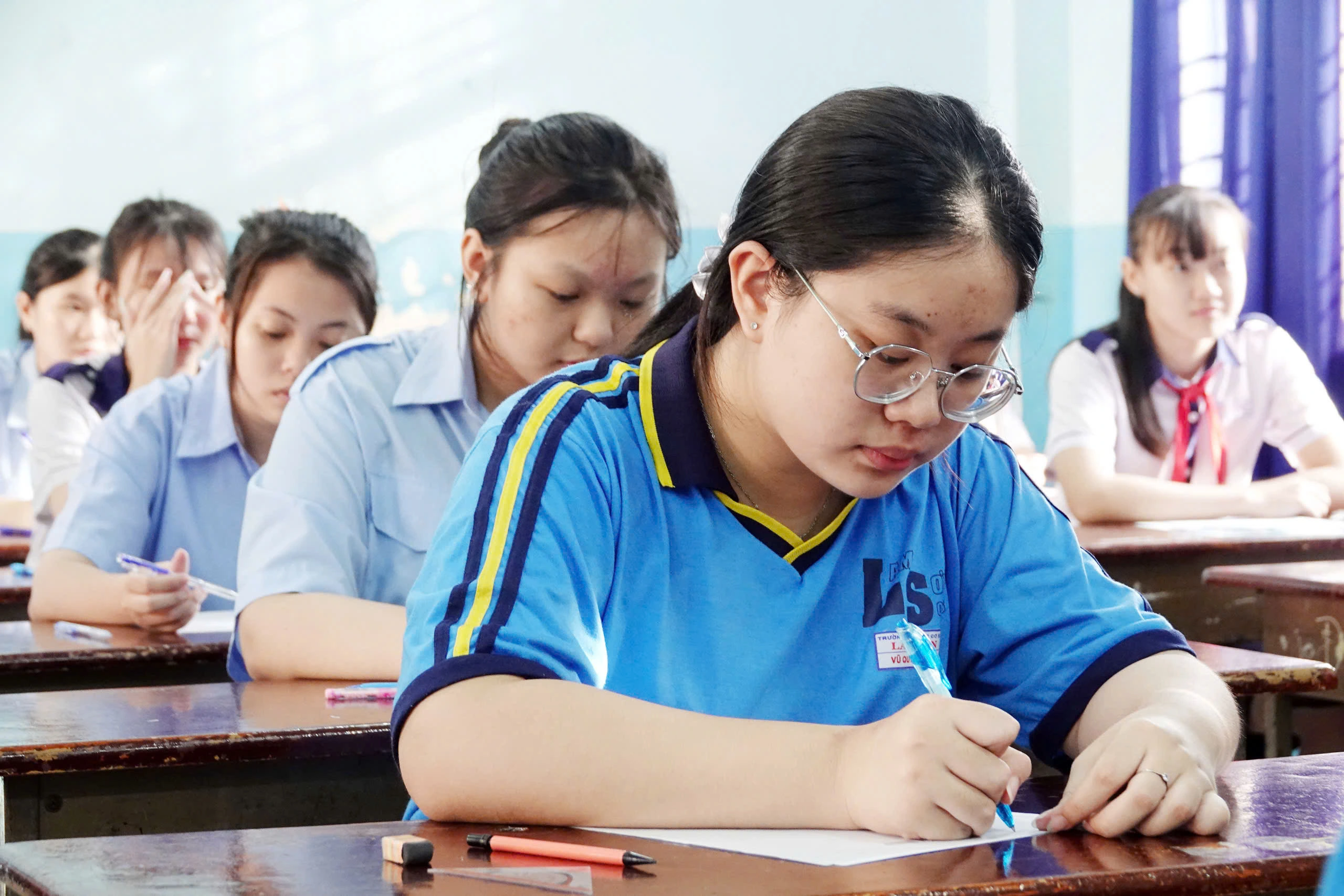 Để giảm rủi ro chọn nguyện vọng lớp 10 Để giảm rủi ro chọn nguyện vọng lớp 10