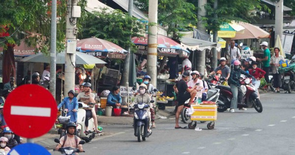 Để vỉa hè, lòng đường ở TP.HCM không bị 