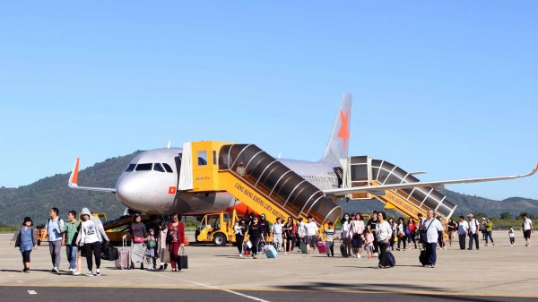 Đề xuất mở lại sân bay Liên Khương từ ngày 19.8