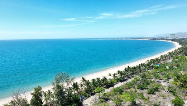 Điện hạt nhân Ninh Thuận mở ra cơ hội phát triển năng lượng xanh cho Việt Nam