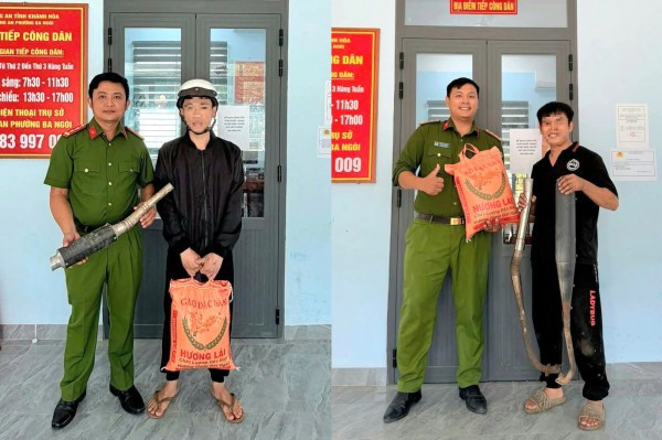 Đổi tiếng pô ồn lấy hạt gạo thơm: Cách làm 