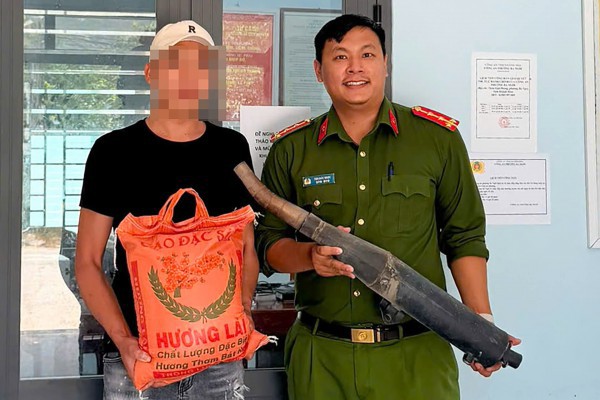 Đổi tiếng pô ồn lấy hạt gạo thơm: Cách làm 