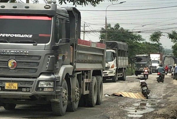 Đồng Nai: Tiếp tục ‘nhắc’ chủ đầu tư nhanh chóng sửa chữa đường Hoàng Văn Bổn