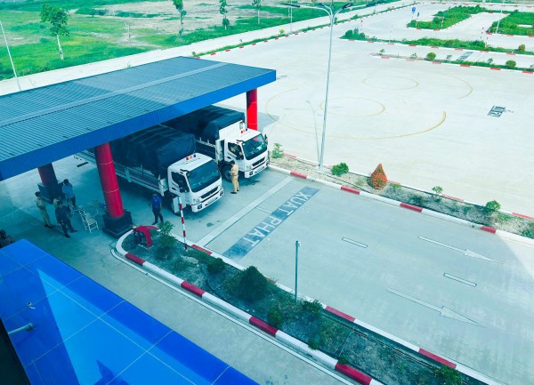 Đồng Nai: Đưa hơn 1.000 thí sinh đến Vĩnh Long thi sát hạch lái xe hạng C