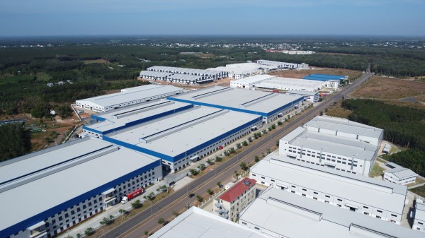 Đồng Nai lần đầu thu ngân sách vượt 100.000 tỉ đồng