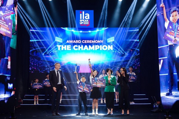 Đưa tiếng Anh trở thành ngôn ngữ thứ hai cần sự  vào cuộc của ‘ba nhà’