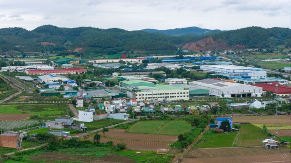 Đức Trọng có gì để trở thành trung tâm hành chính mới của Lâm Đồng?