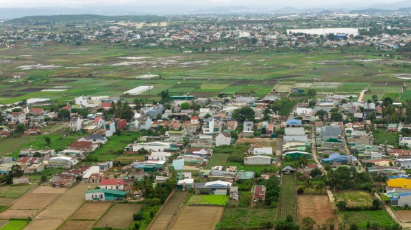 Đức Trọng có gì để trở thành trung tâm hành chính mới của Lâm Đồng?