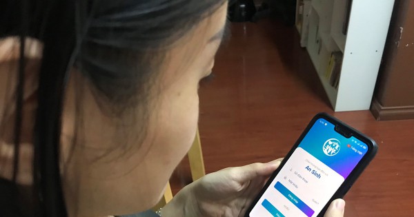Dùng app chi trả hỗ trợ cho dân: Đẩy mạnh hỗ trợ bằng phương thức điện tử Dùng app chi trả hỗ trợ cho dân: Đẩy mạnh hỗ trợ bằng phương thức điện tử