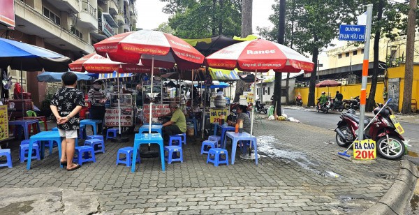 Đừng gạt bỏ sinh kế của người nghèo Đừng gạt bỏ sinh kế của người nghèo
