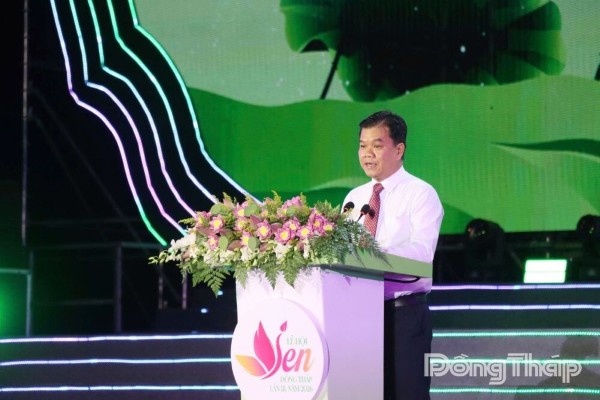 Lễ hội Sen Đồng Tháp 2026: Dấu ấn đẹp từ sắc Sen và hệ sinh thái số SCTV