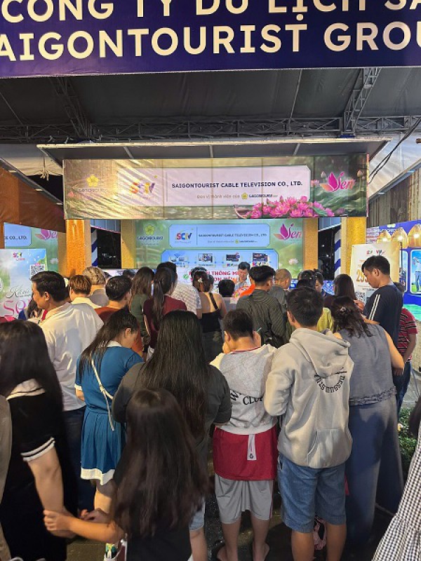 Lễ hội Sen Đồng Tháp 2026: Dấu ấn đẹp từ sắc Sen và hệ sinh thái số SCTV
