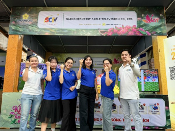 Lễ hội Sen Đồng Tháp 2026: Dấu ấn đẹp từ sắc Sen và hệ sinh thái số SCTV
