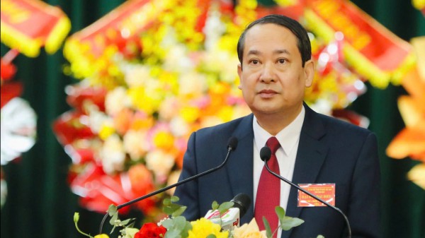 Ông Mai Văn Tuất giữ chức Chủ tịch Ủy ban MTTQ Việt Nam tỉnh Ninh Bình