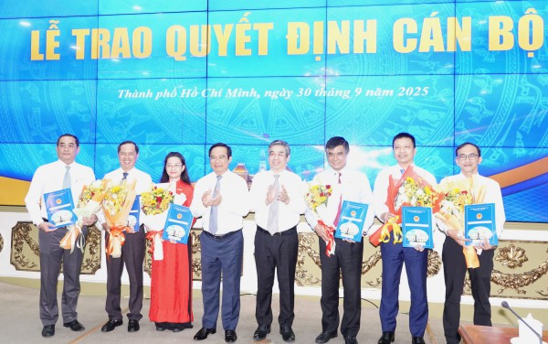 Ông Phạm Huy Bình làm Giám đốc Sở Du lịch TP.HCM Ông Phạm Huy Bình làm Giám đốc Sở Du lịch TP.HCM