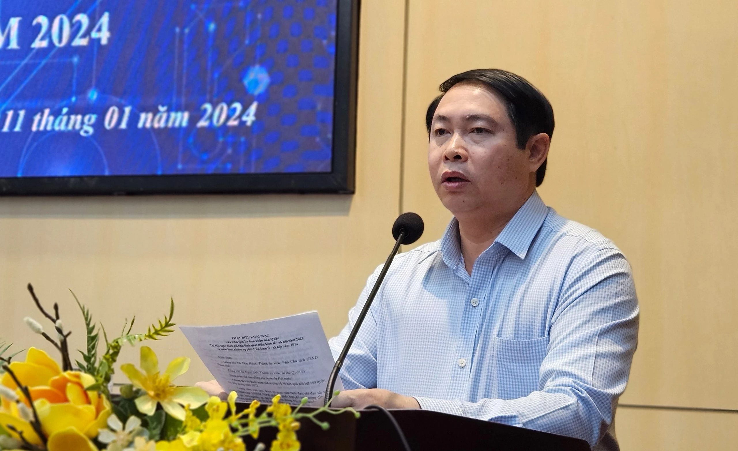 Ông Võ Văn Hoan: Ông Võ Văn Hoan: