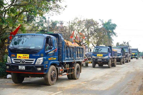 Tái thiết vùng rốn lũ: Điểm tựa tinh thần sau chuỗi ngày bất an