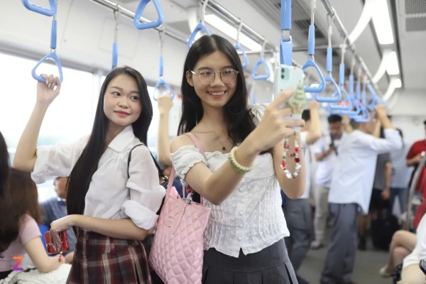 TPHCM phát động cuộc thi tìm kiếm nhà sáng tạo nội dung về Metro