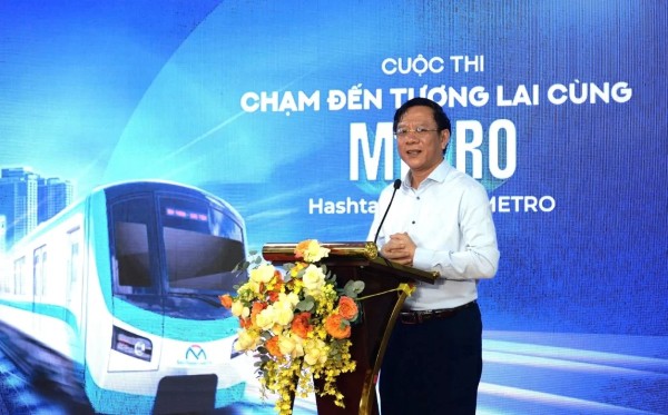 TPHCM phát động cuộc thi tìm kiếm nhà sáng tạo nội dung về Metro