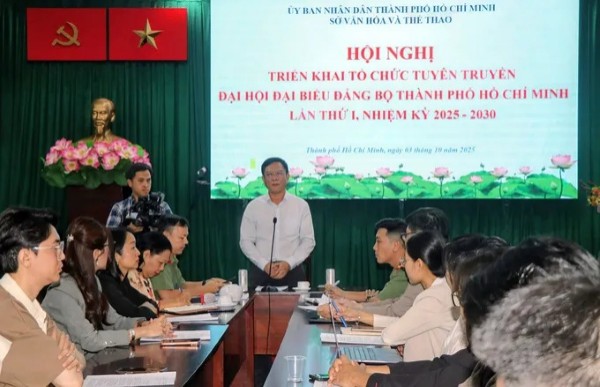 Tuyên truyền Đại hội đại biểu Đảng bộ TPHCM qua hastag #Thanhphotrongtoi, #MyHoChiMinh