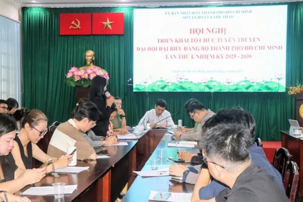 Tuyên truyền Đại hội đại biểu Đảng bộ TPHCM qua hastag #Thanhphotrongtoi, #MyHoChiMinh