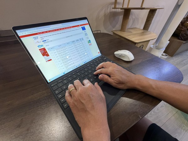 109 thủ tục hành chính thuộc thẩm quyền tiếp nhận của Sở GD-ĐT TP.HCM