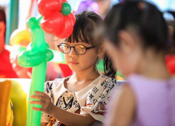 15 phường, xã nào TP.HCM triển khai dự án hỗ trợ trẻ mầm non khu công nghiệp?