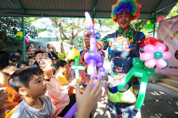 15 phường, xã nào TP.HCM triển khai dự án hỗ trợ trẻ mầm non khu công nghiệp?