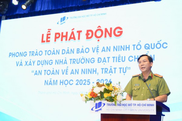 1.500 vụ lừa đảo qua mạng: Công an TP.HCM lưu ý sinh viên về làm thêm