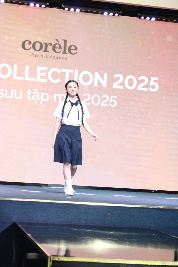 ”17 triệu học sinh, hàng chục triệu bộ đồng phục mỗi năm, rồi sẽ đi đâu?”