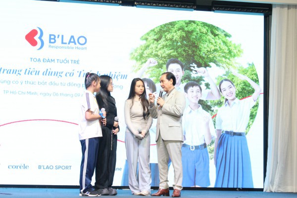 ”17 triệu học sinh, hàng chục triệu bộ đồng phục mỗi năm, rồi sẽ đi đâu?”