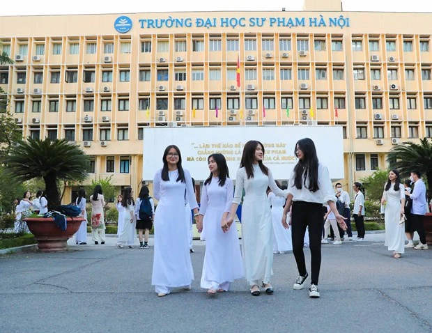 29,30 điểm mới đỗ một số ngành sư phạm 29,30 điểm mới đỗ một số ngành sư phạm