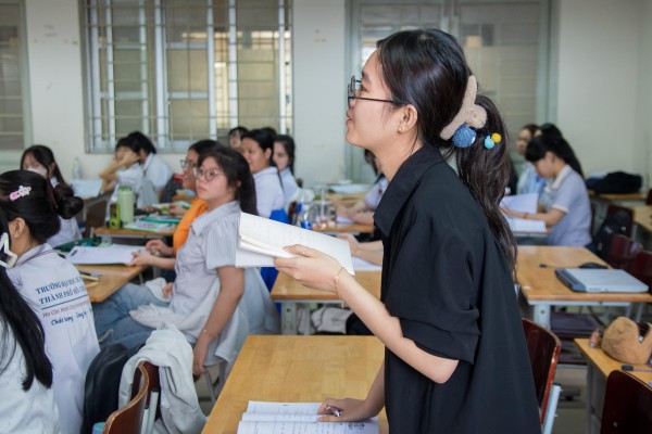 AI thay đổi cách đào tạo ngành ngôn ngữ