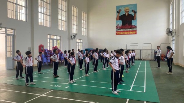 An Giang cần tuyển dụng 2.630 viên chức ngành giáo dục