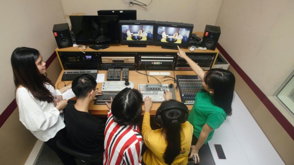 Báo chí: ngành học chưa bao giờ hết hấp dẫn Báo chí: ngành học chưa bao giờ hết hấp dẫn