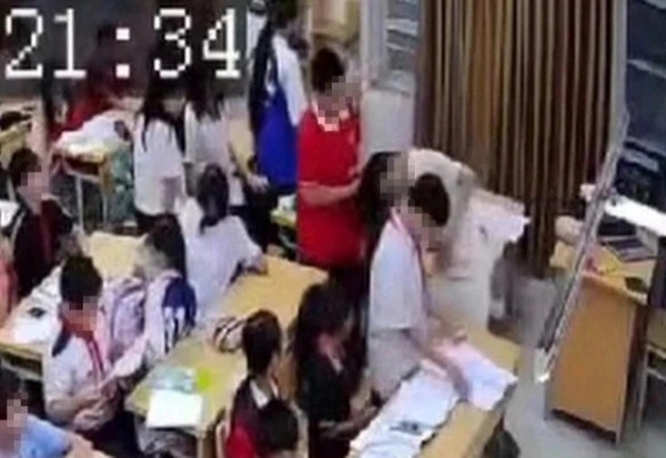 Bạo lực học đường: Vì sao học sinh chọn im lặng?