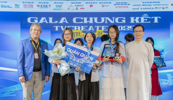 Bên trong thước phim giành giải nhất của sinh viên về Bên trong thước phim giành giải nhất của sinh viên về