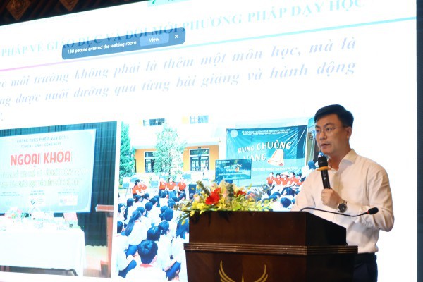 Biến mỗi học sinh thành một 
